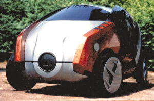 1995 Frederic Citroën Concept