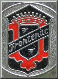 Frontenac Logo