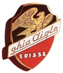 Ghia-Aigle Logo