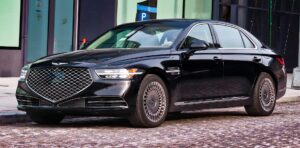 2020 Genesis G90 2020 Genesis G90