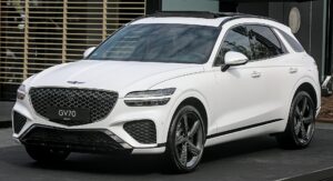 2021 Genesis GV70 2021 Genesis GV70