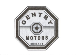 Gentry Logo