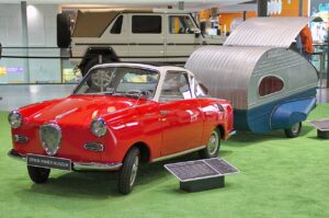 1958 Glas Goggomobil Coupe TS 250 1958 Glas Goggomobil Coupe TS 250