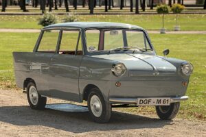 1961 Glas M61 Prototype 1961 Glas M61 Prototype
