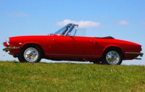 1965 Glas 1300 GT Cabriolet 1965 Glas 1300 GT Cabriolet