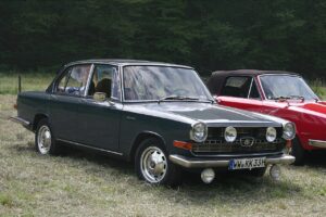 1965 Glas 1700 TS 1965 Glas 1700 TS