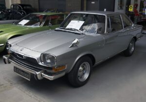 1967 BMW Glas 3000 GT V8 1967 BMW Glas 3000 GT V8