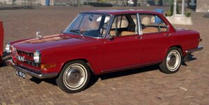 1967 Glas 1700 1967 Glas 1700