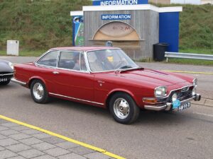 1967 Glas 2600 1967 Glas 2600