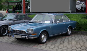 1967 Glas V8 1967 Glas V8