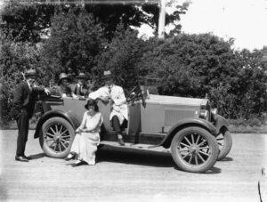 1925 Gray Tourer