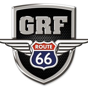 GRF Route 66 Logo