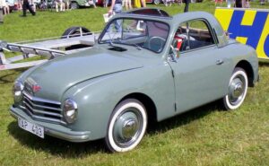 1951 Gutbrod Superior