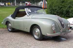 1951 Gutbrod Superior Sport Roadster