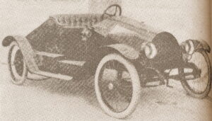 1914 Hawk Cyclecar