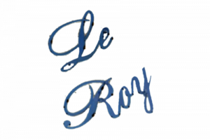 LeRoy Logo LeRoy Logo
