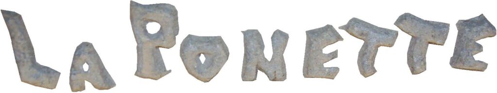 La Ponette Logo La Ponette Logo